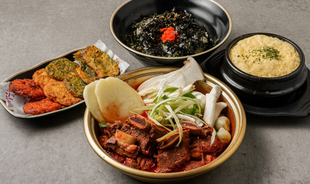 Jipsinmaeungalbijjim (짚신매운갈비찜) 3