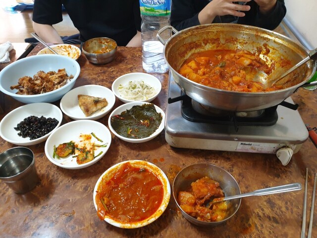 지성식당 사진 3