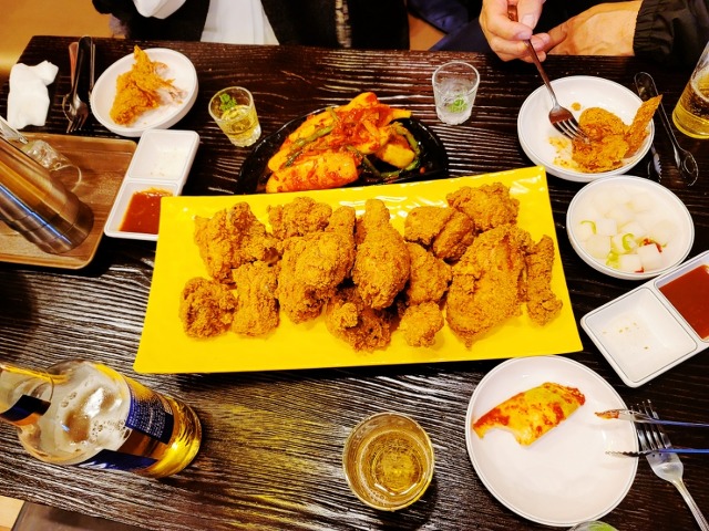 Chikingaengseuteo (치킨갱스터) 2