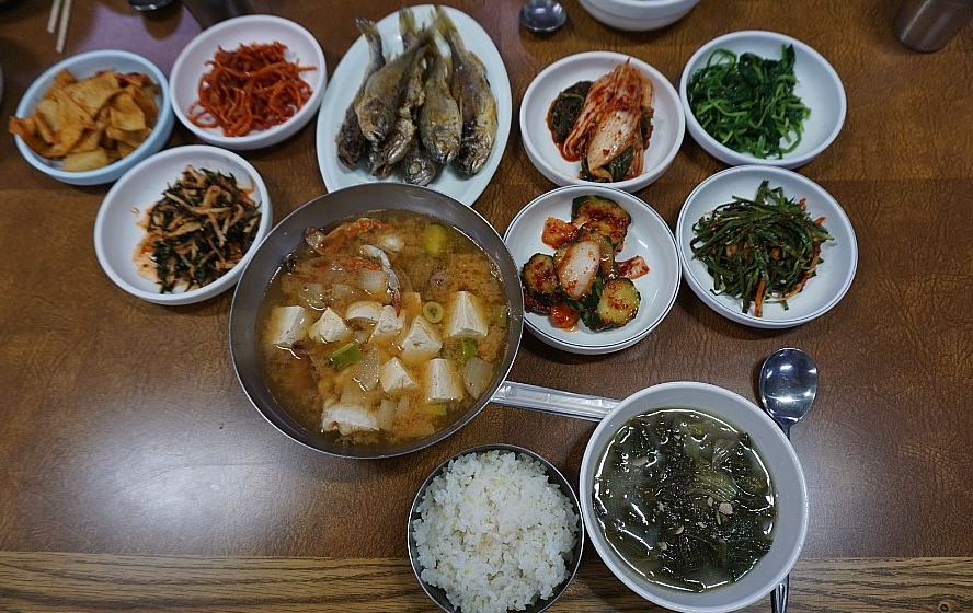 Goheungsikdang (고흥식당) 1