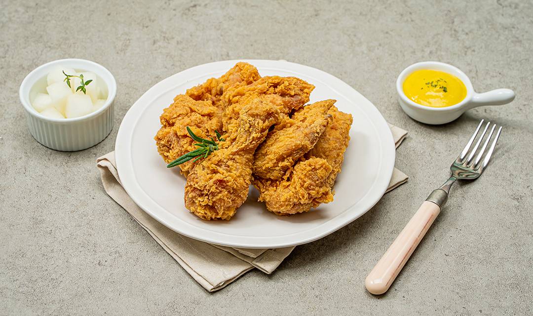 잘만든치킨 굿킨 대박풍덕천점 사진 6