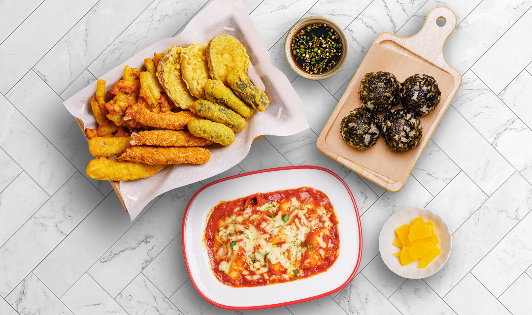정아니의불타는여고24시떡볶이 수지점 사진 4