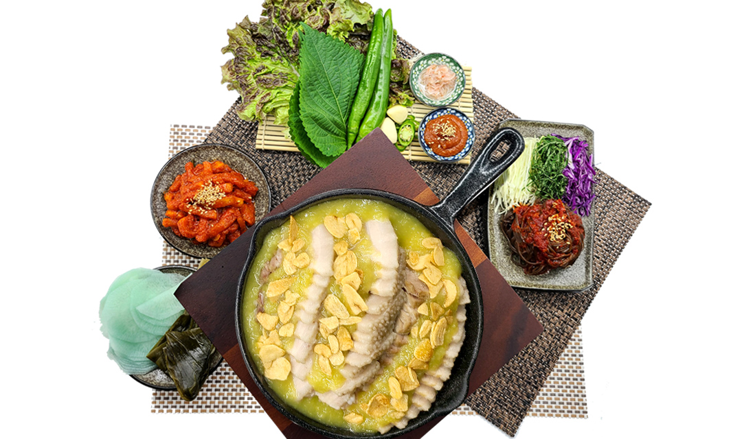 한결보쌈 건대점 사진 4