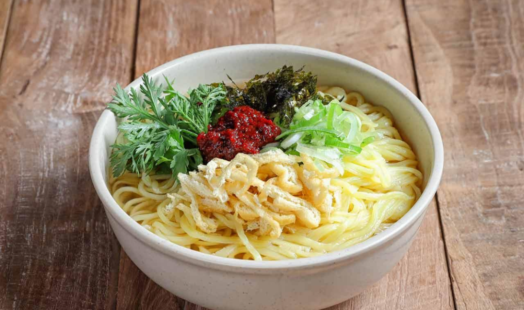 Hansinudong sacheonjeom (한신우동 사천점) 1