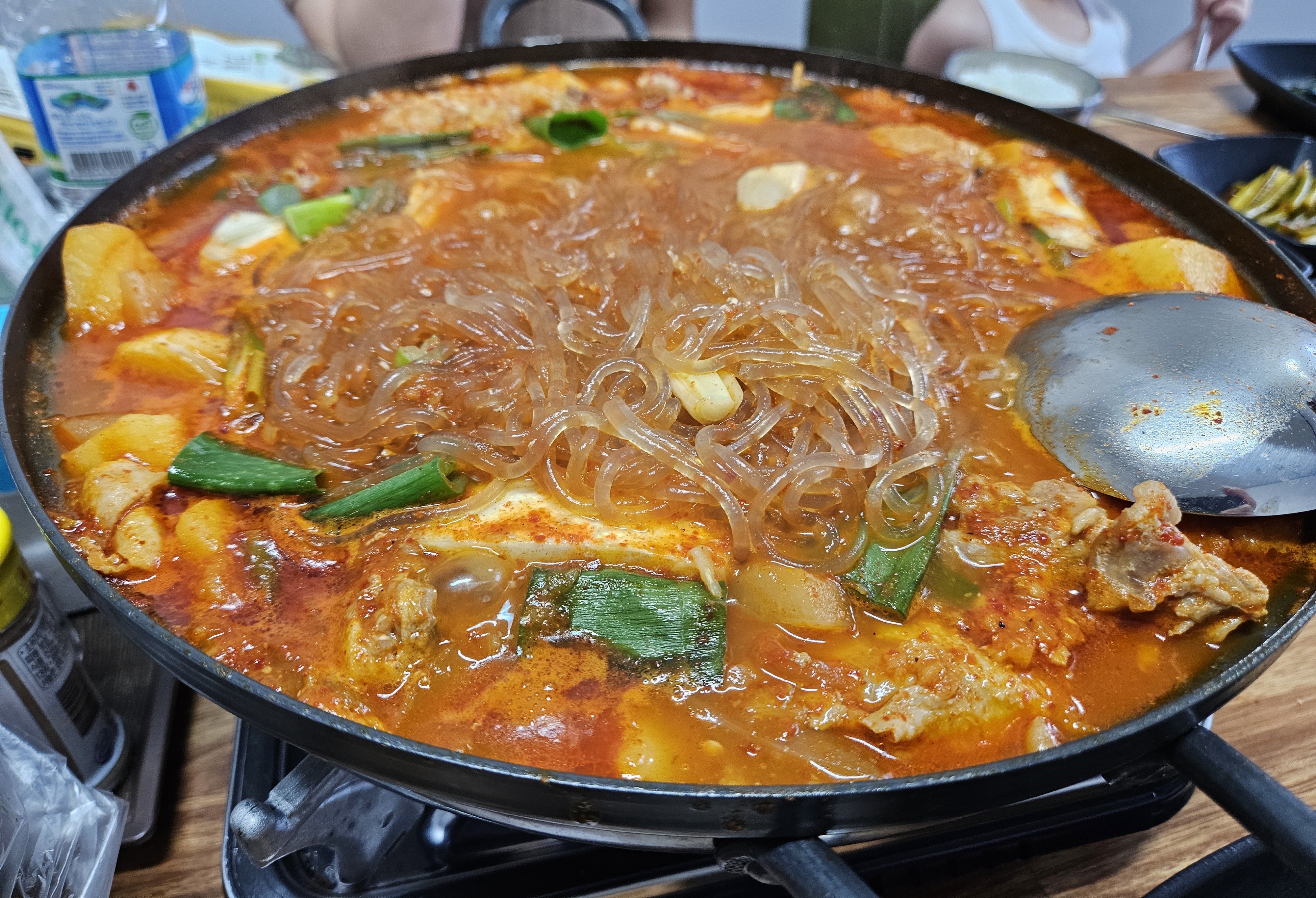 Haeangachondaktang (해안가촌닭탕) 2