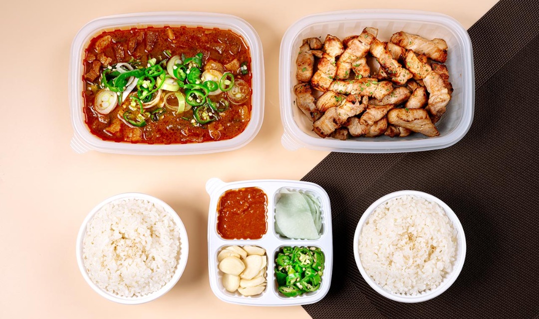 된장마을고깃집 서초점 사진 5