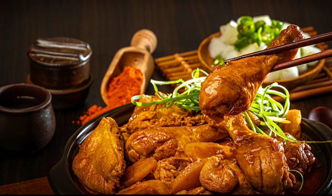 봉명가닭도리탕 왕십리점 사진 3