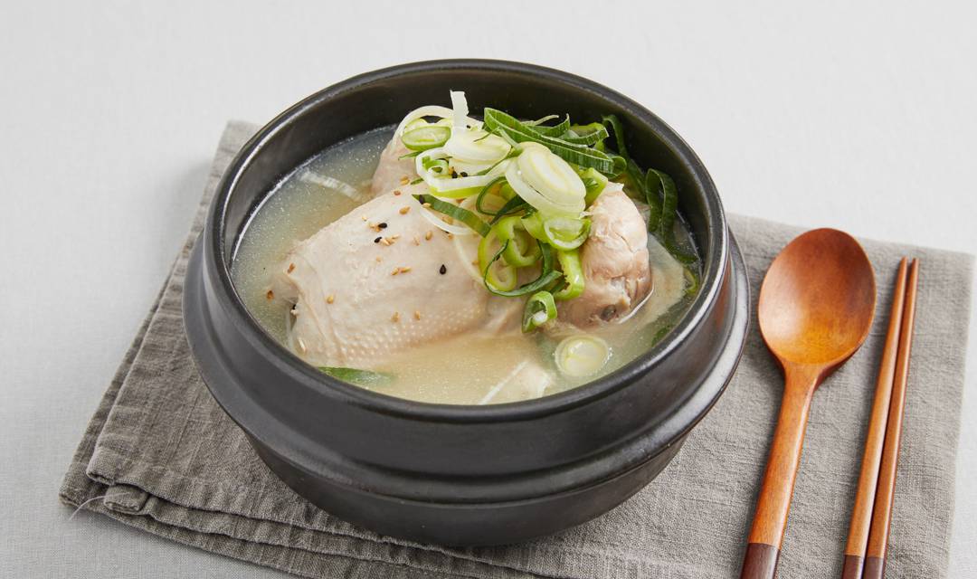 Cheonhailmi samgyetang) (천하일미 삼계탕)) 3