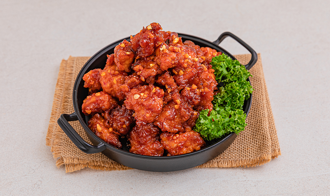 큰집닭강정 행당점 사진 7