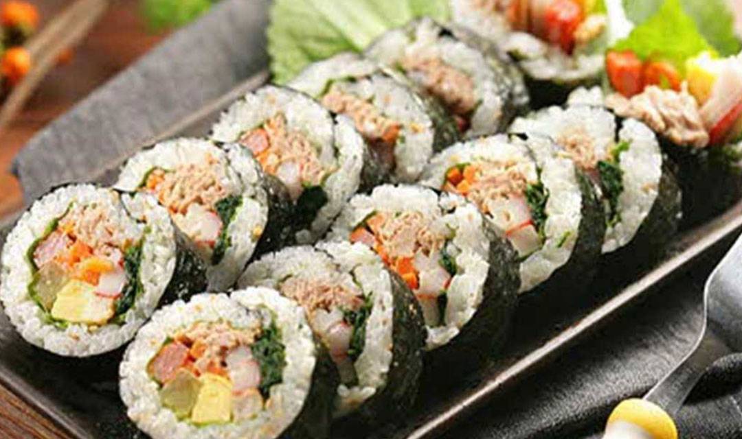 럭키김밥 사진 2
