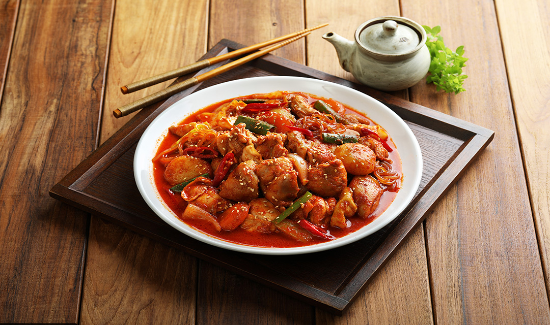 Andongseongyejjimdak (안동선계찜닭) 3