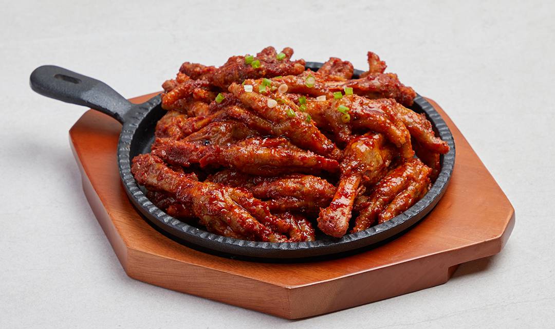 얌얌닭발 속초점