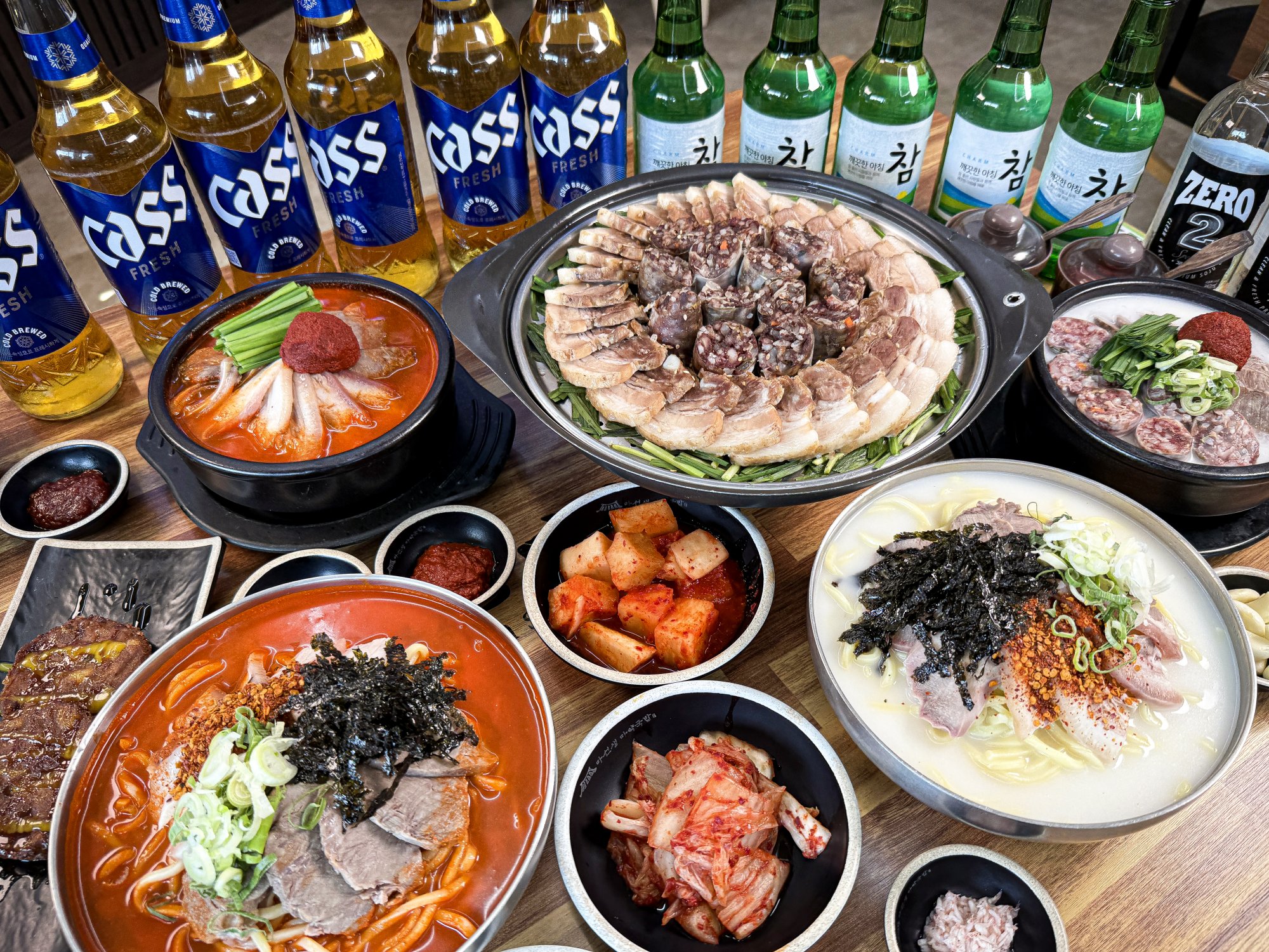 Maseonsaengeolkeungukbap (마선생얼큰국밥) 1