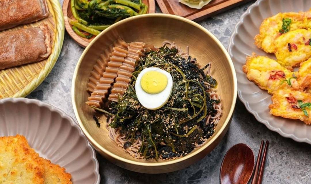 짱구순메밀막국수냉면&짱구전선생 화성반월점 사진 7