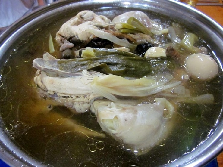 Sogwigol (소귀골) 1