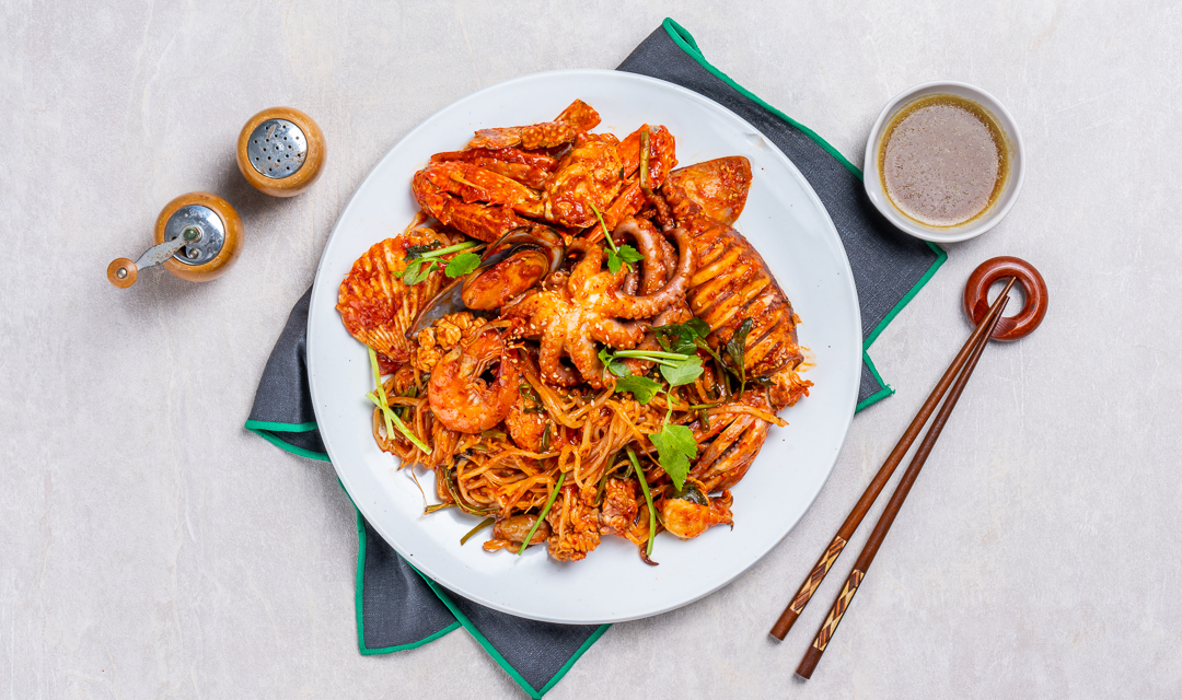 푸른바다찜탕 잠실점 대표 사진