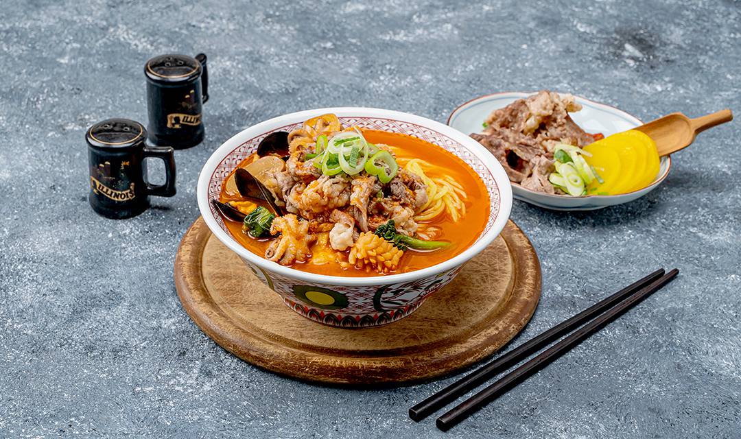 Machaijjamppong (마차이짬뽕) 2