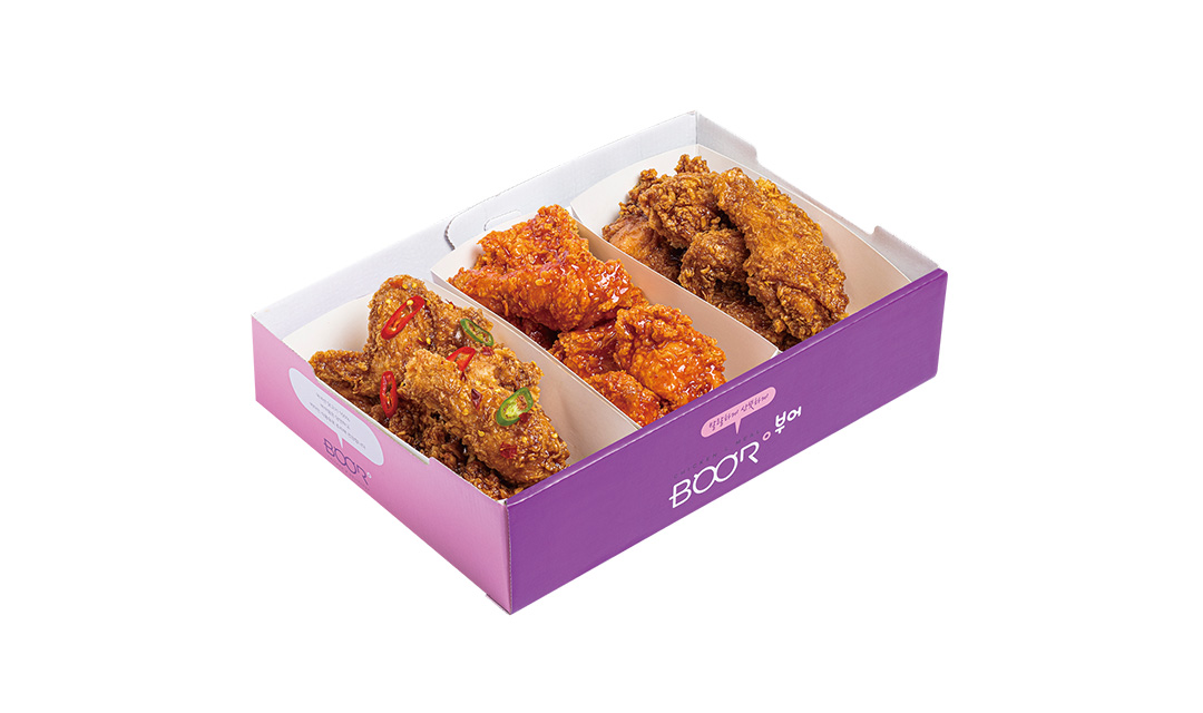 부어치킨 공항점 사진 5