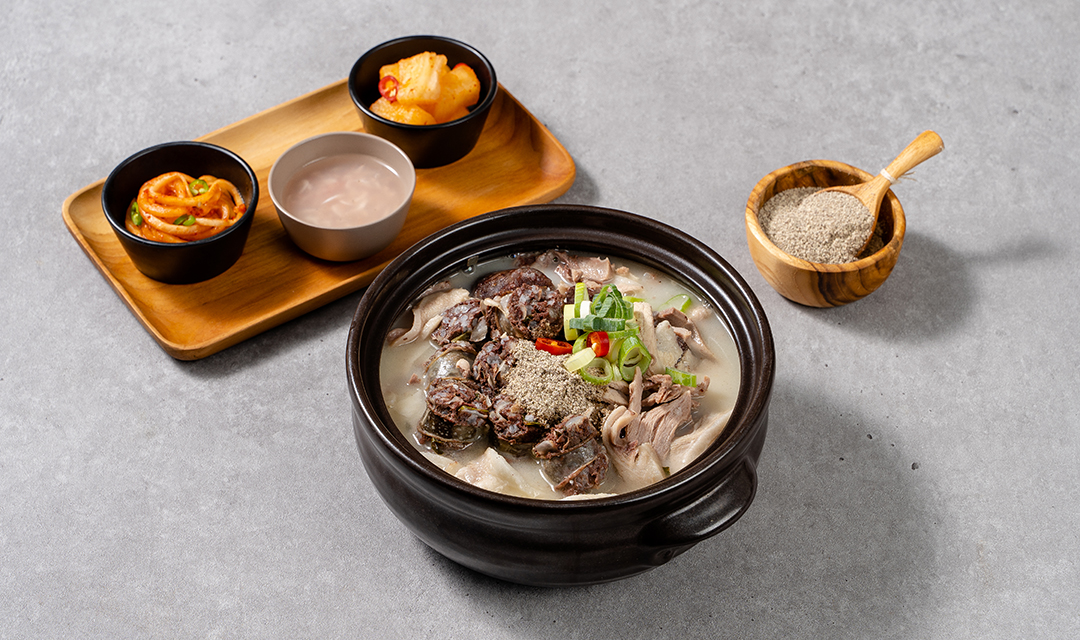 속초아바이순대국밥 6