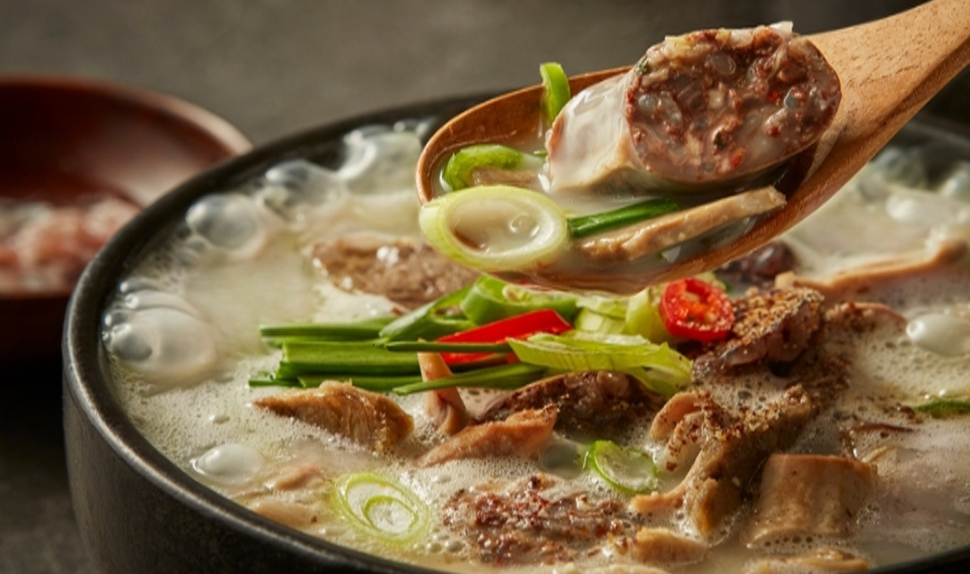 무봉리토종순대국 6