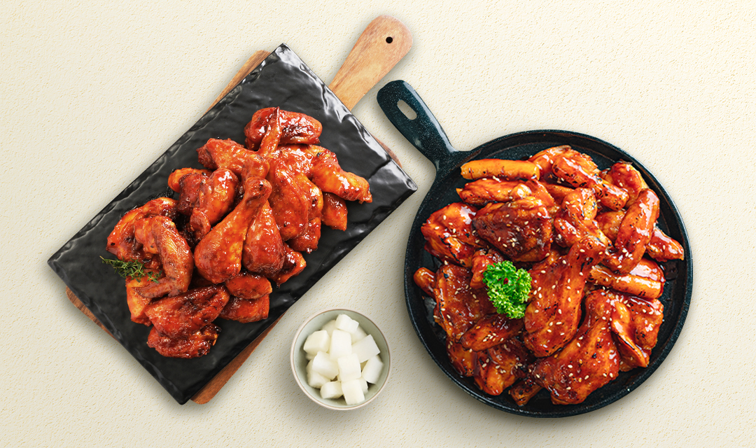 오븐과치킨 영통점 사진 2