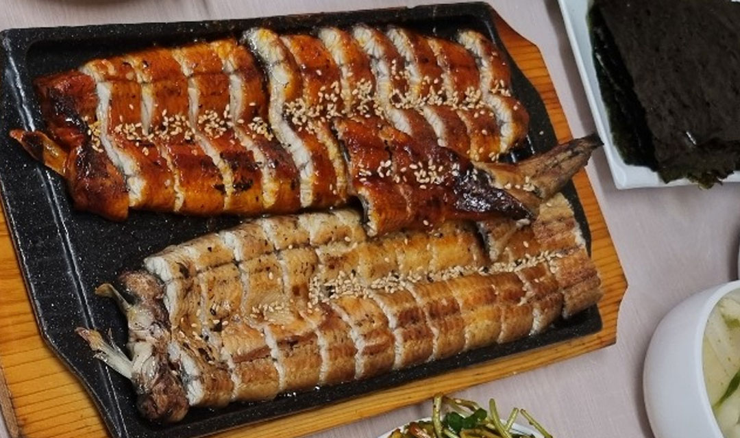 Pagimchijangeo (파김치장어) 2