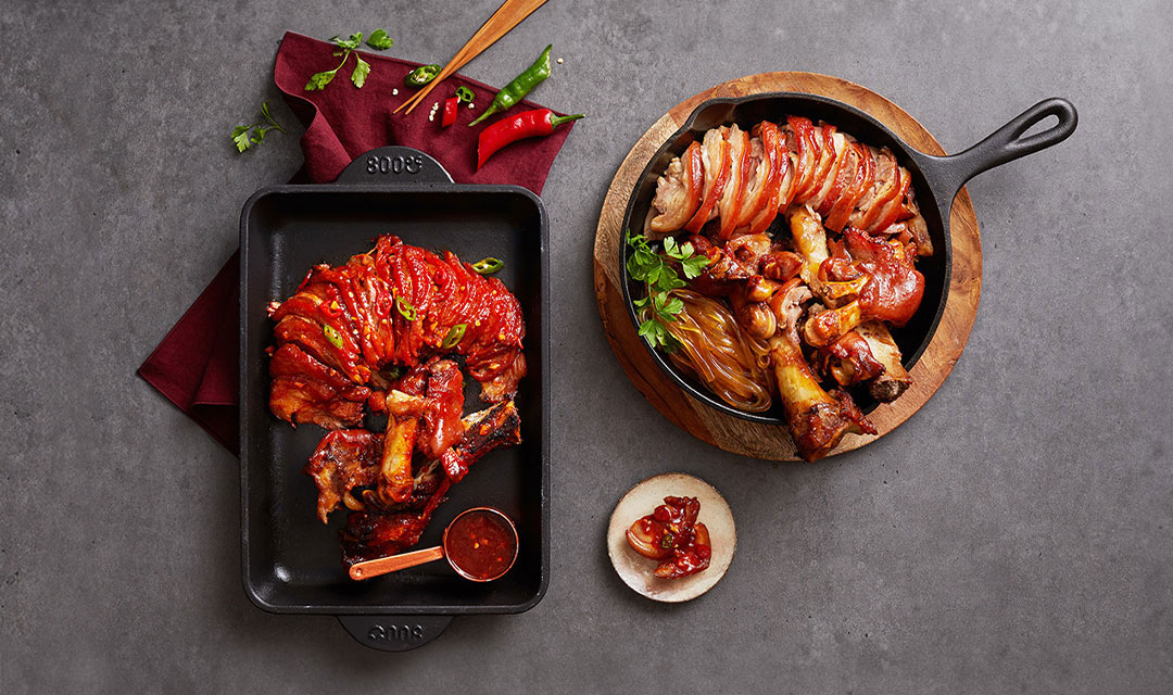 Mawangjokbal dongducheonjeom 3