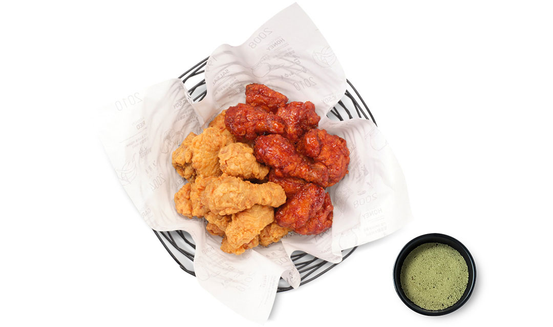 교촌치킨 아름마을점 사진 5