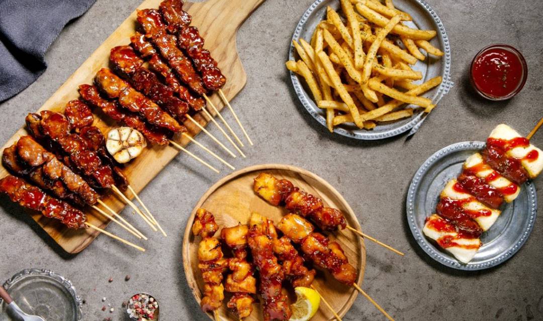 청춘닭꼬치 건대점 대표 사진