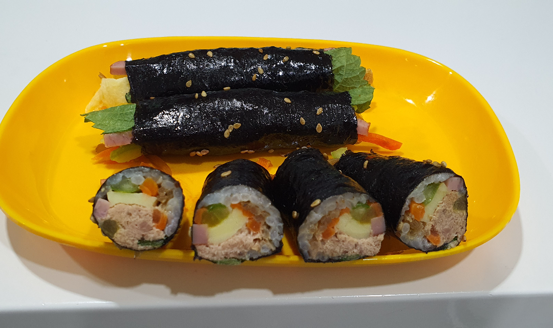 나는꼬마김밥 사진 4