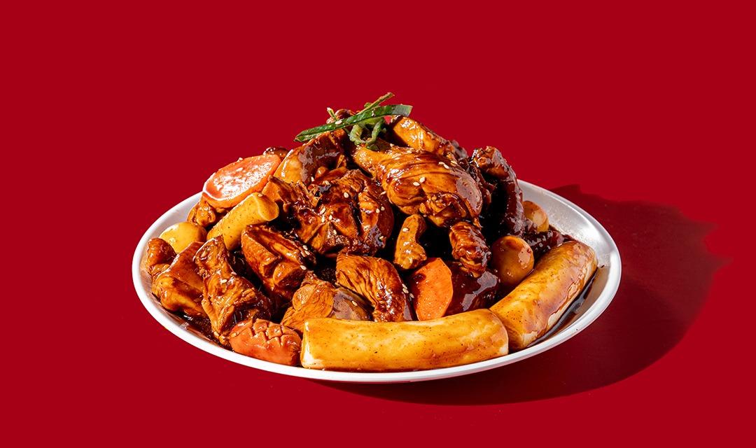 하모찜닭 대표 사진