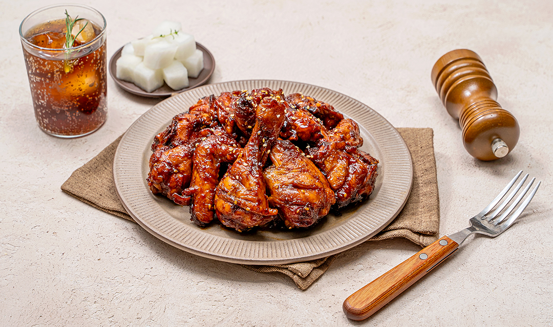 남문숯불바베큐치킨 대정점 사진 8