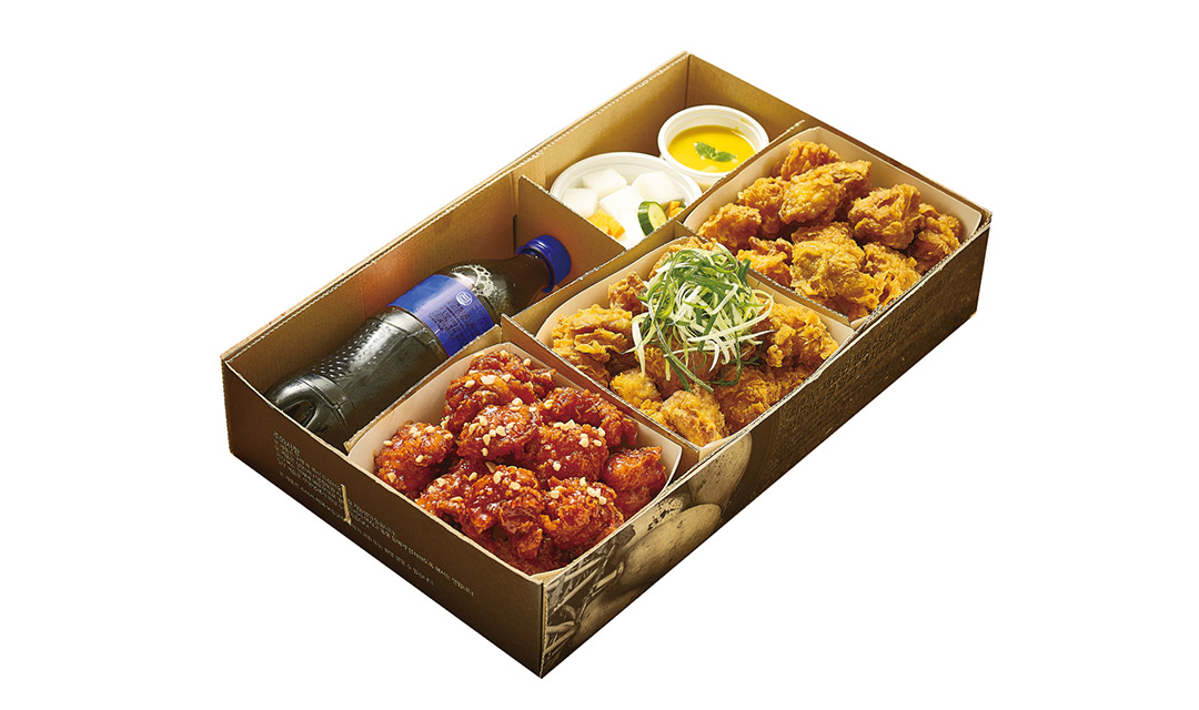 자담치킨 자양뚝섬점 사진 5