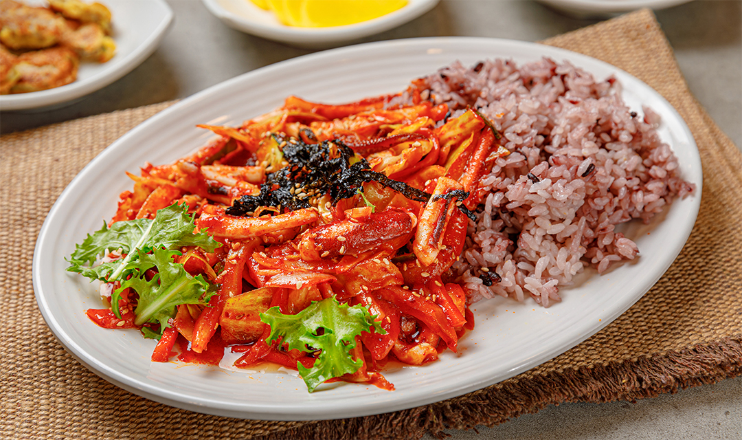 소풍김밥분식 한티점 사진 7