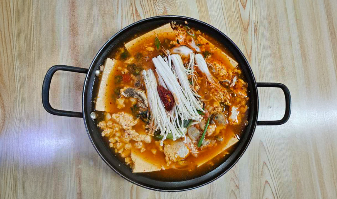 초당한마당순두부 5