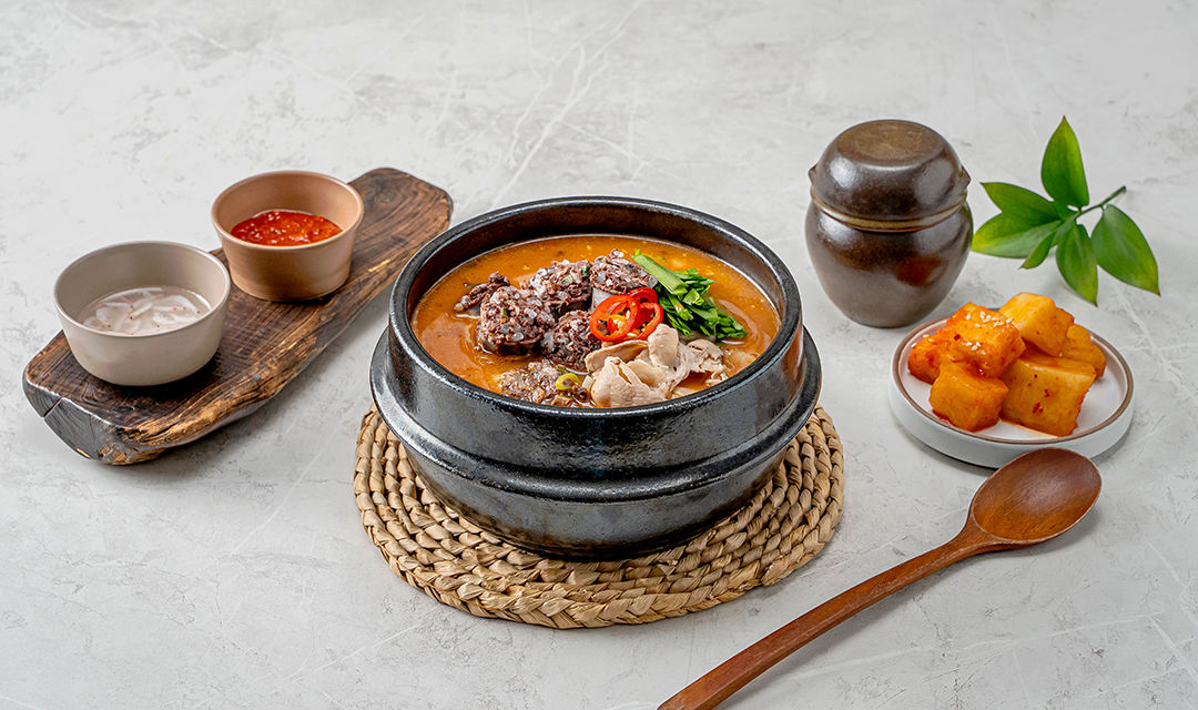 신의주찹쌀순대 3