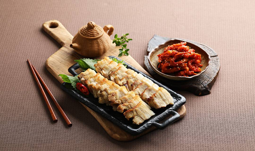 Osanwangjokbal (오산왕족발) 1
