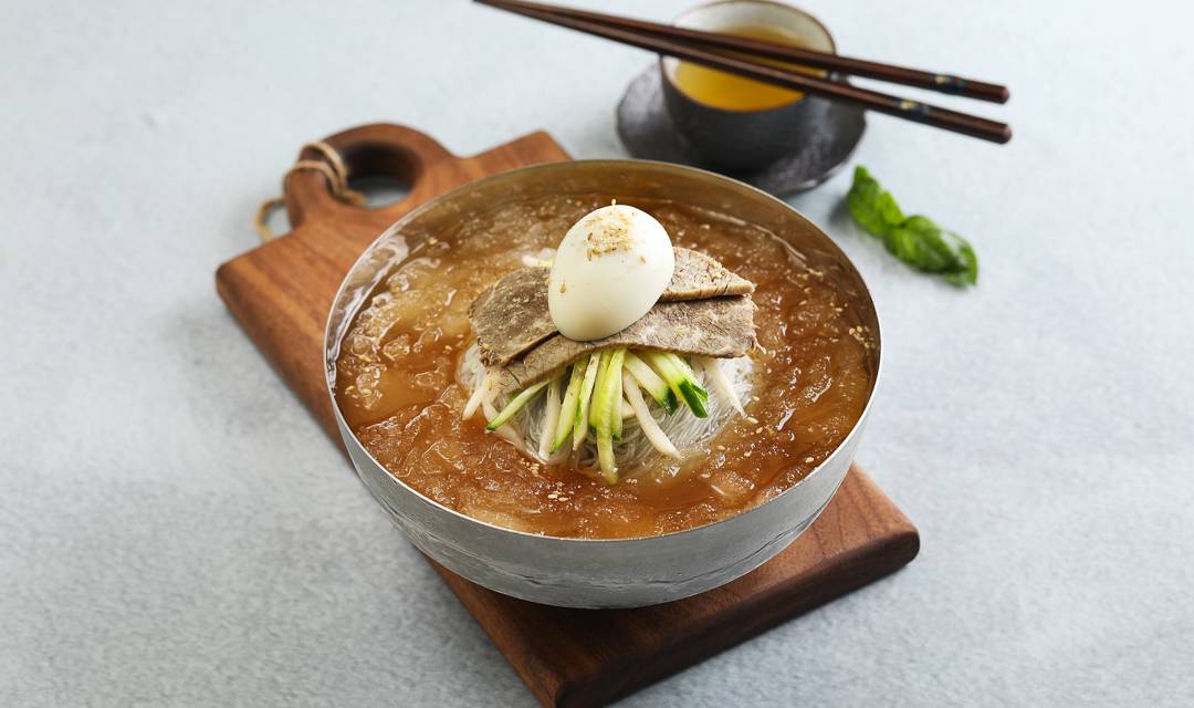 할매보리밥칡냉면 사진 4