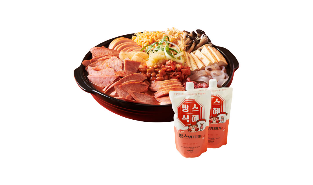 땅스부대찌개 서울성수점 사진 3