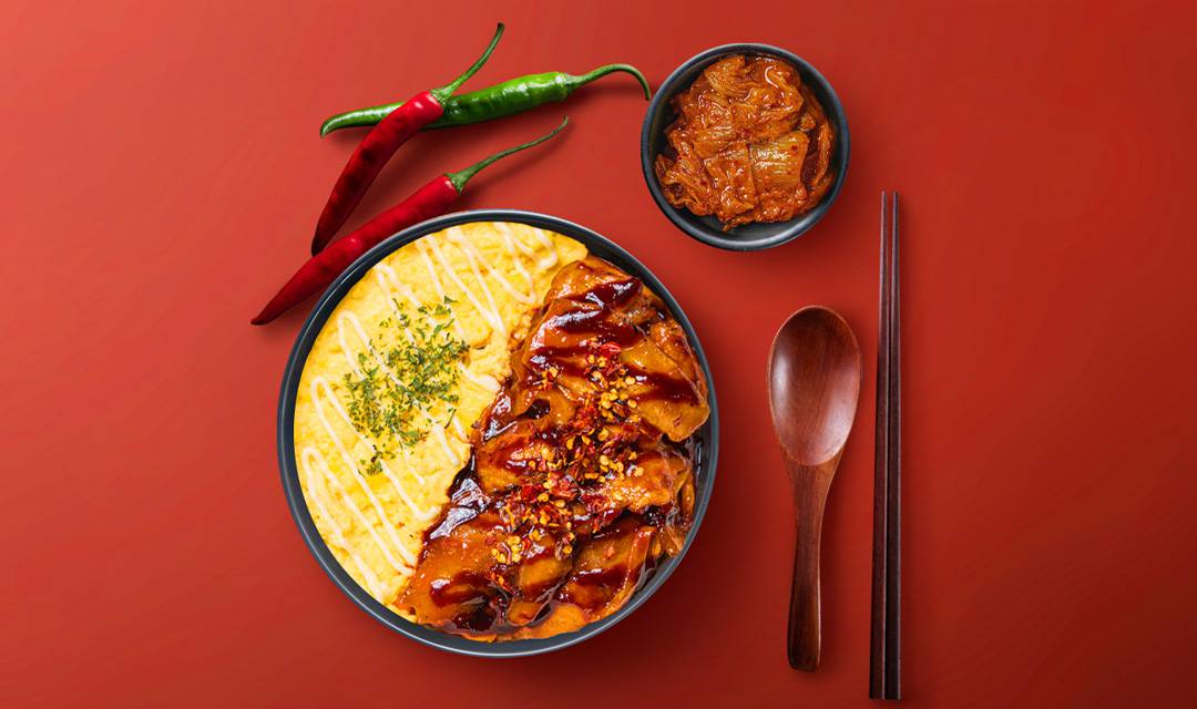 순수덮밥 서울시청점 사진 3