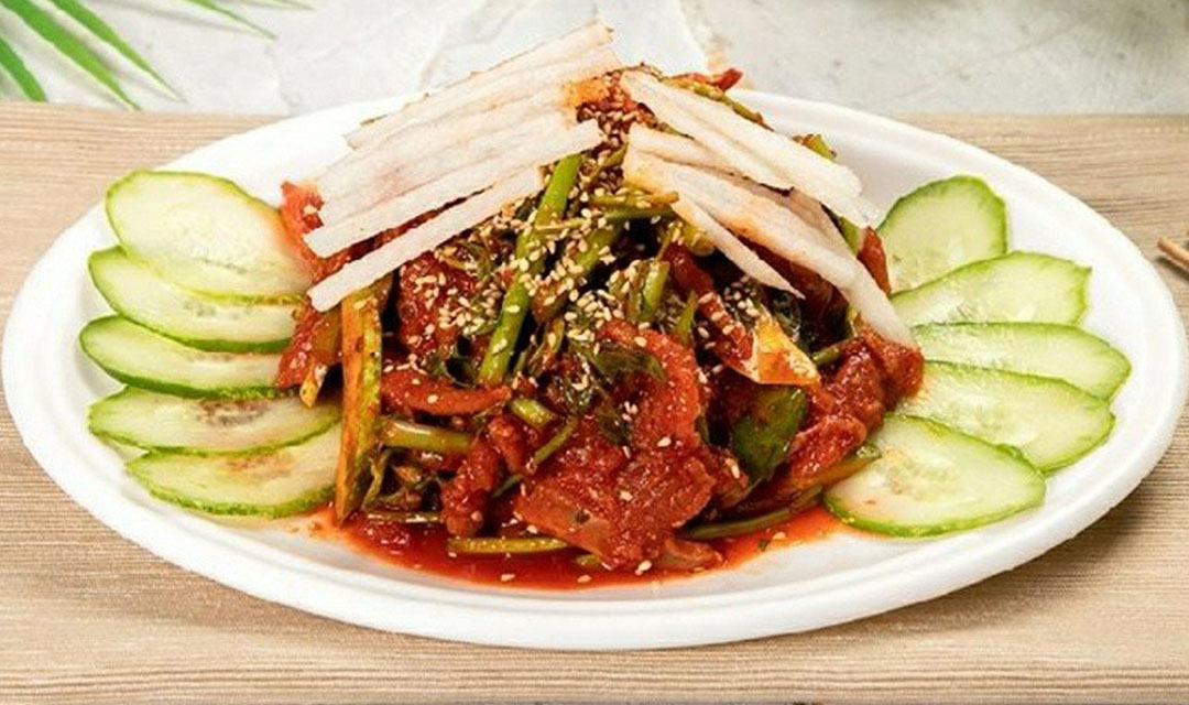 명인칡냉면 사진 4