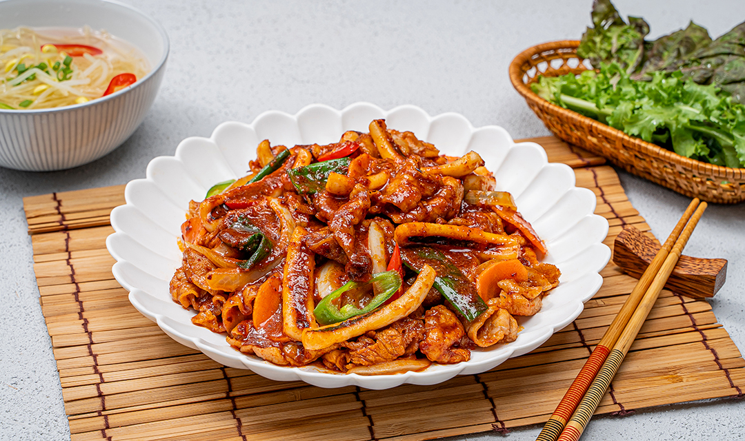 Haengbokhanyangpuni (행복한양푼이) 1