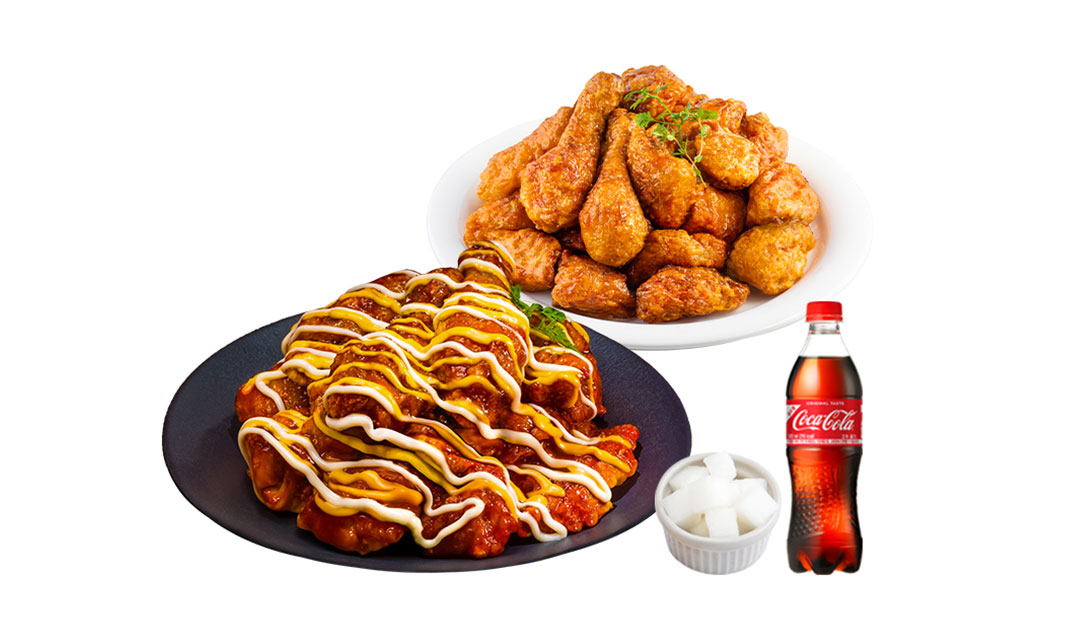호식이두마리치킨 노량진점 사진 8