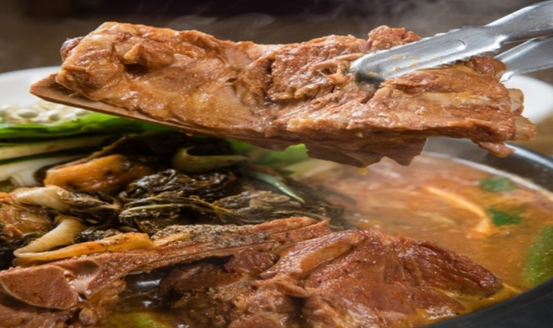 무봉리토종순대국 4