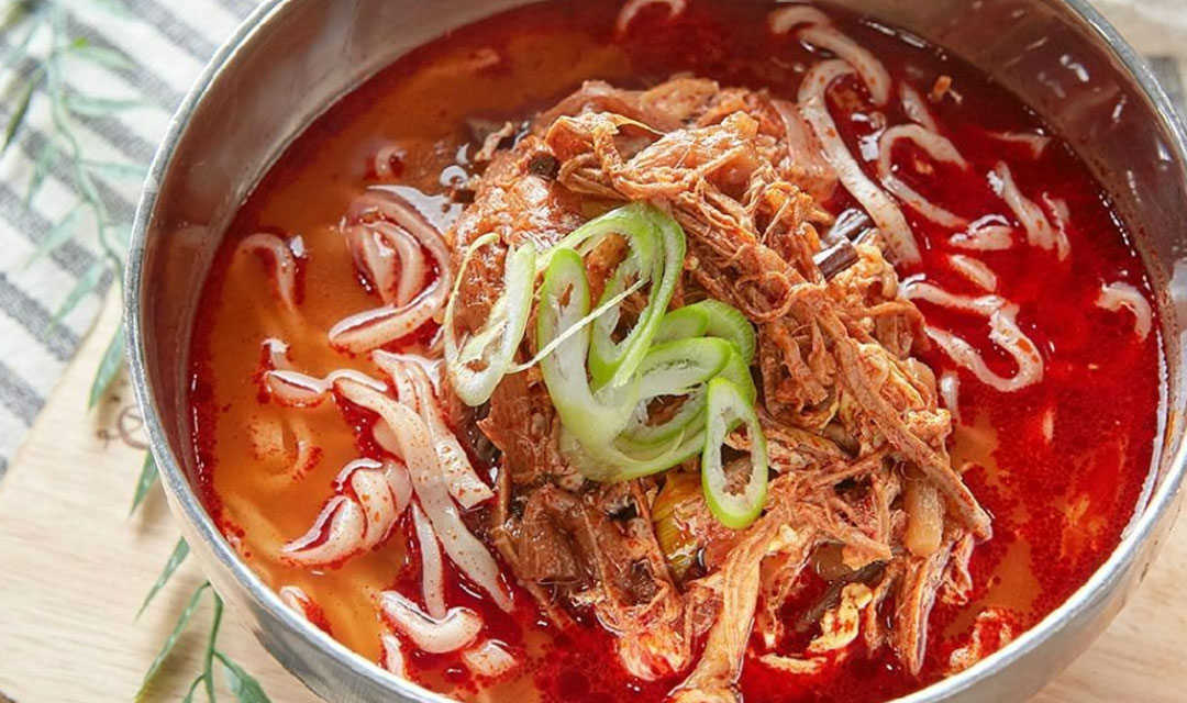 명동칼국수 갑을점 사진 5
