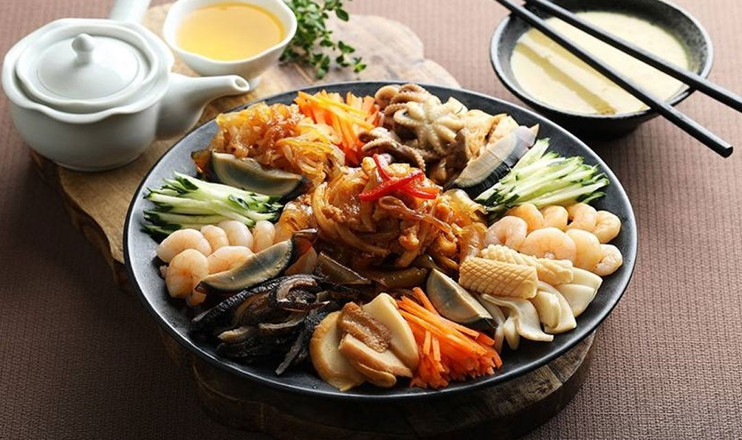Manrijangseong (만리장성) 1