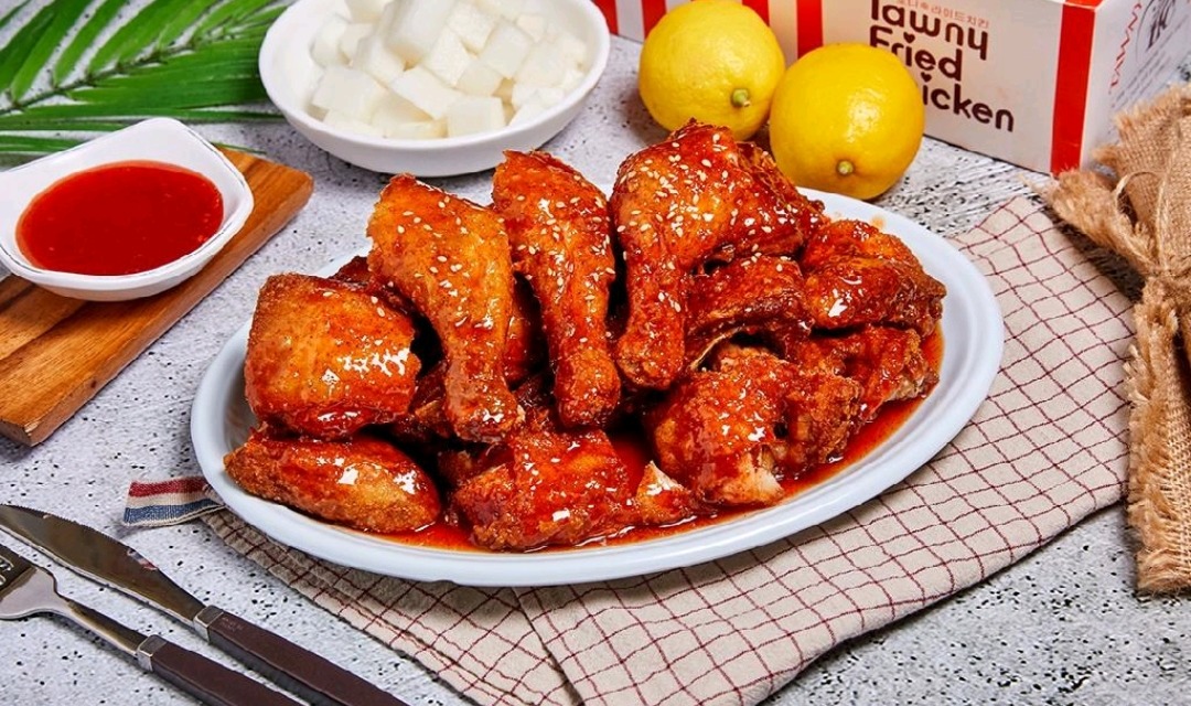 토니치킨 영통점 사진 7