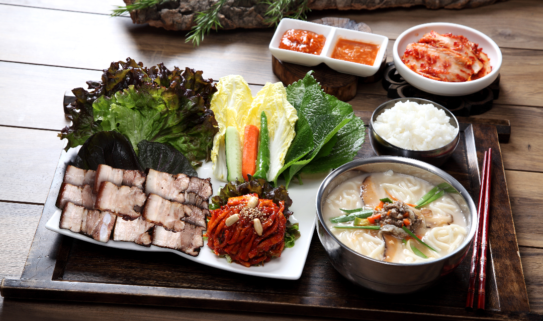 명동칼국수 갑을점 사진 4