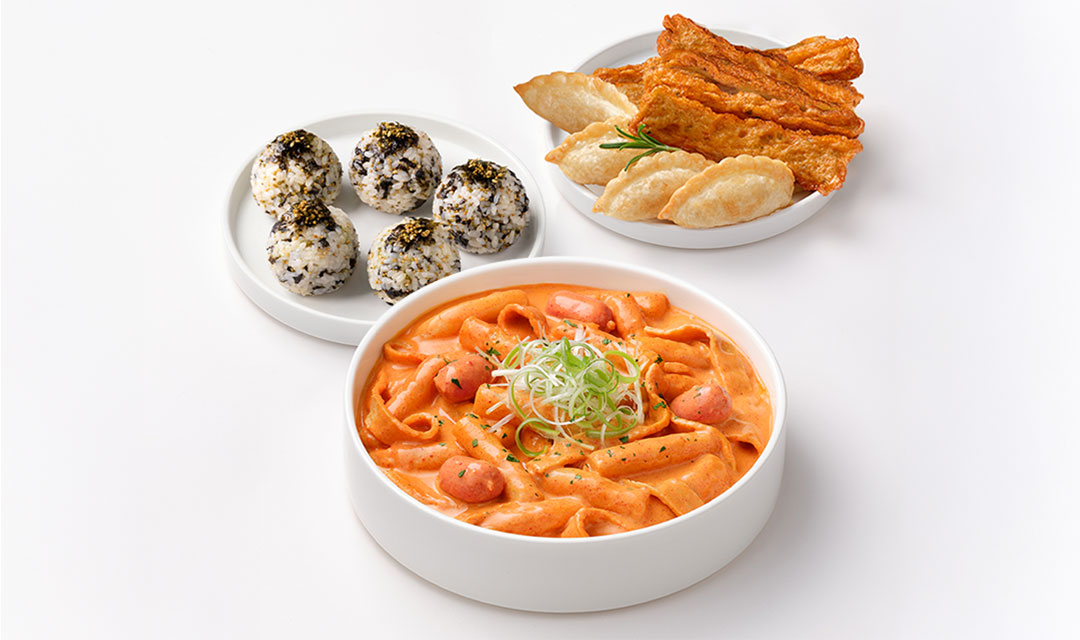 삼첩분식 홍대점 사진 2