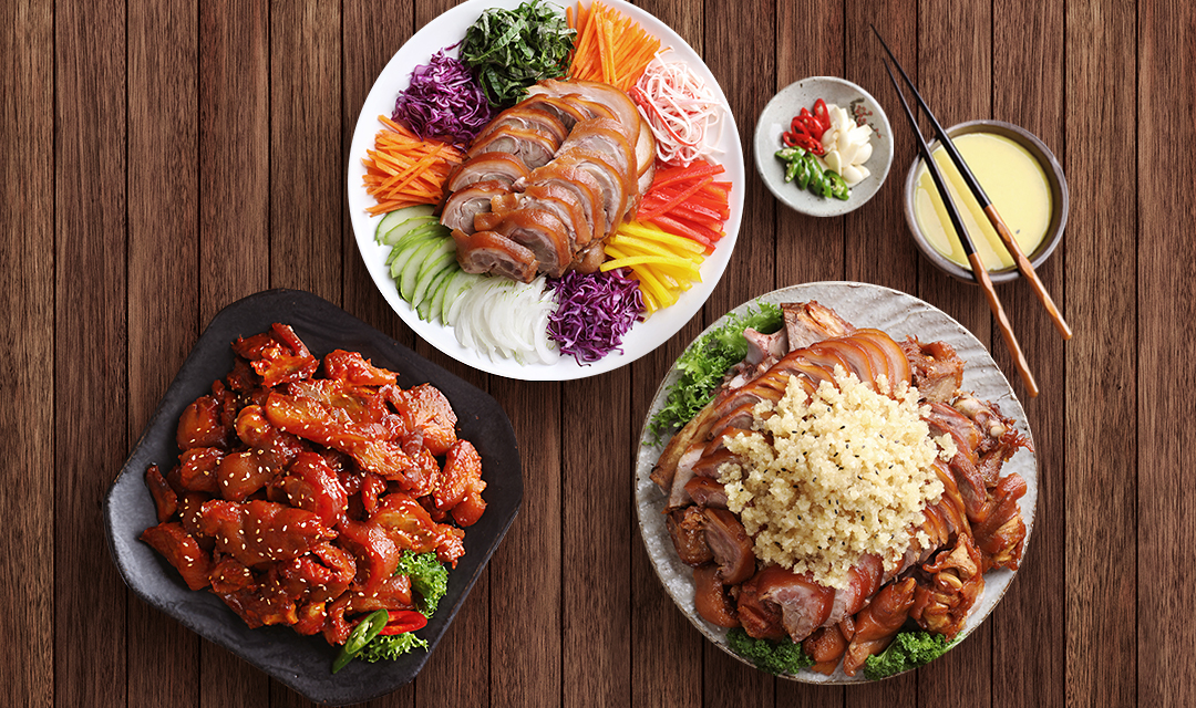 동네맛집족발 영월점 1